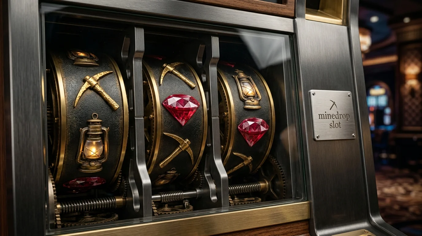 MineDrop treasure chests and multipliers